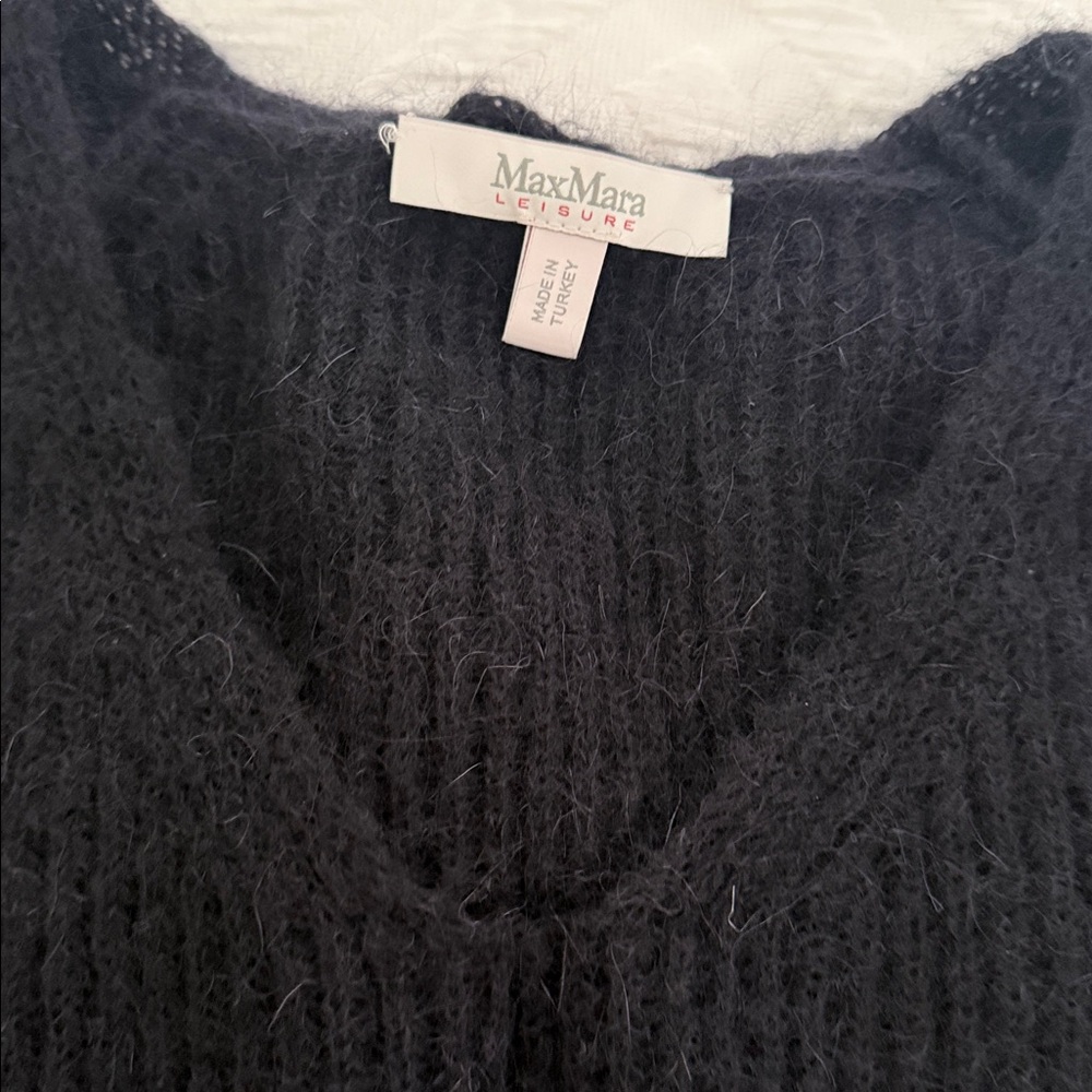 MaxMara Leisure Mohair Sweater size L